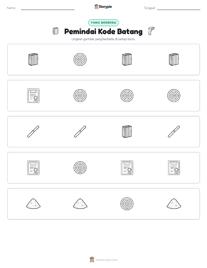 Yang Berbeda