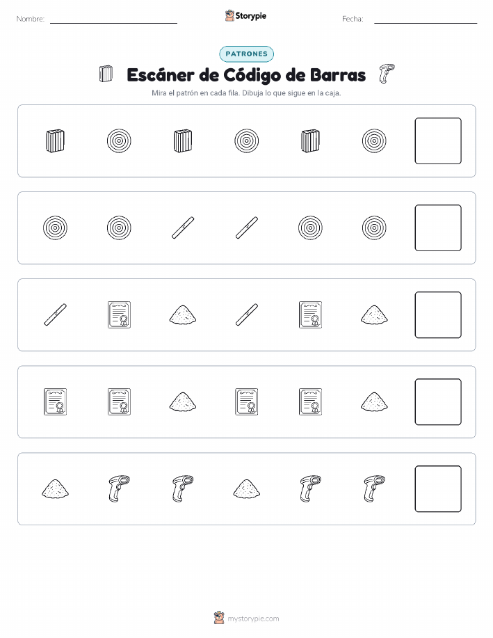 Patrones