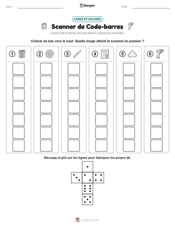 Rouler & Colorier