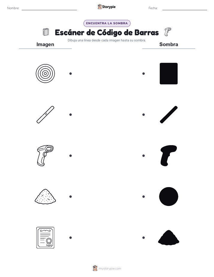 Coincidencia de Sombras