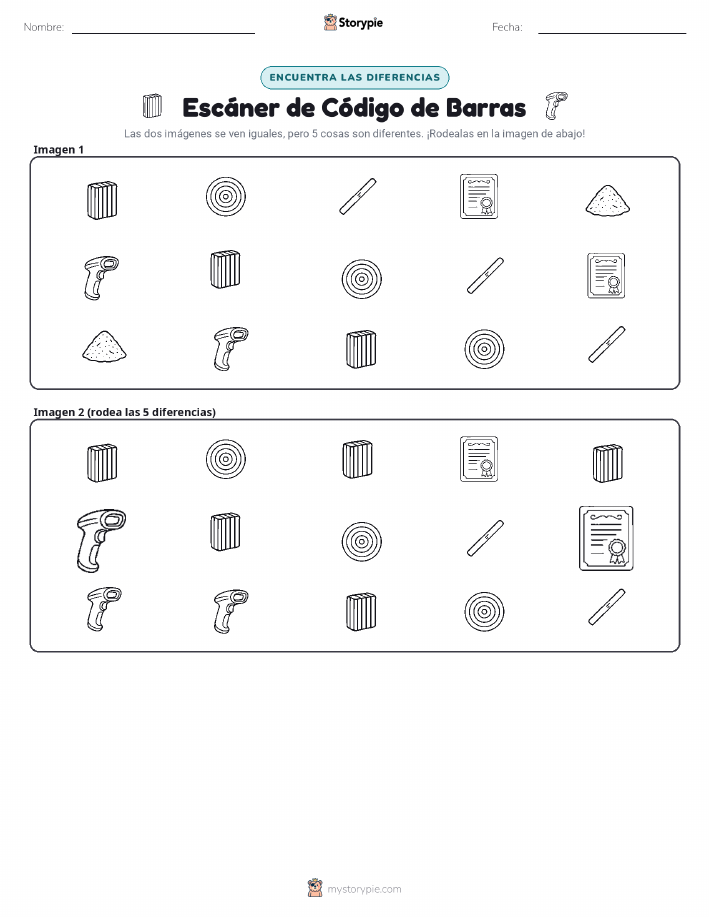 Encuentra la Diferencia