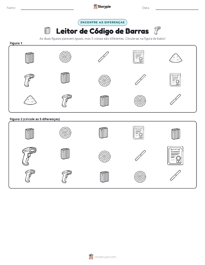 Encontre a Diferença