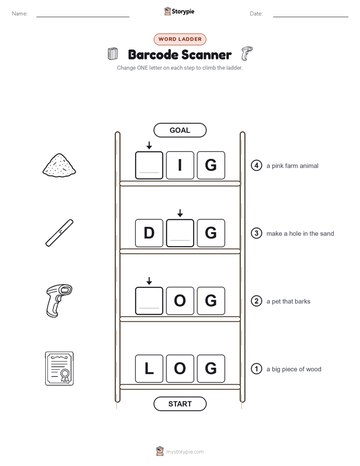 Word Ladder