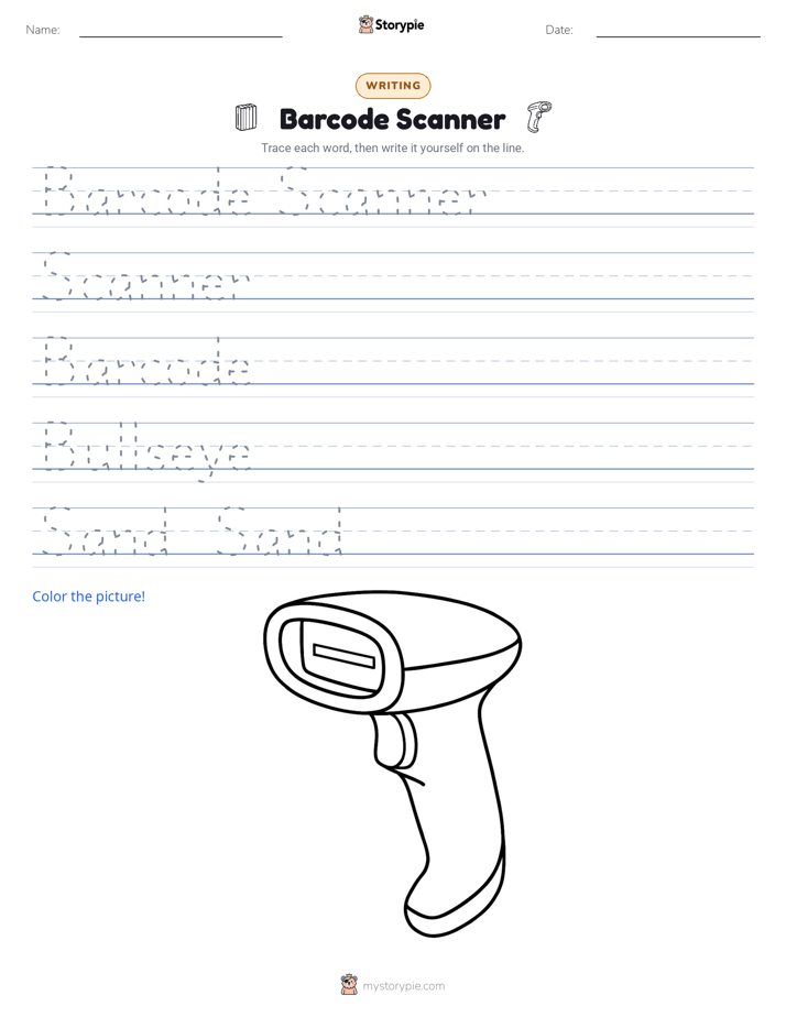Writing Practice