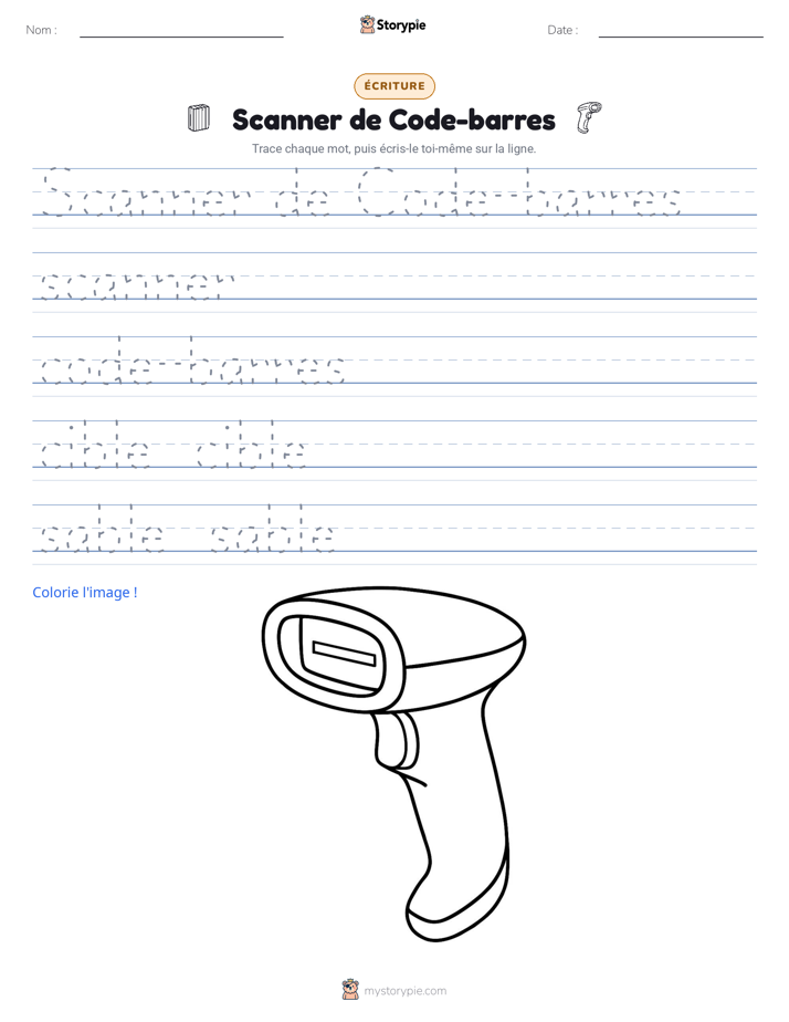 Pratique d'écriture