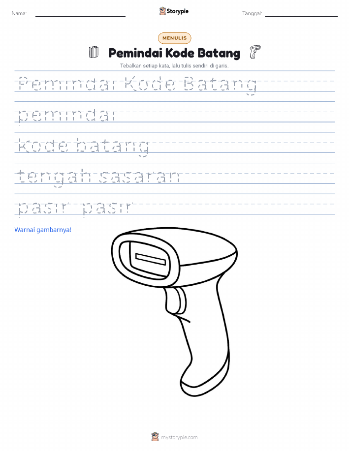Latihan Menulis