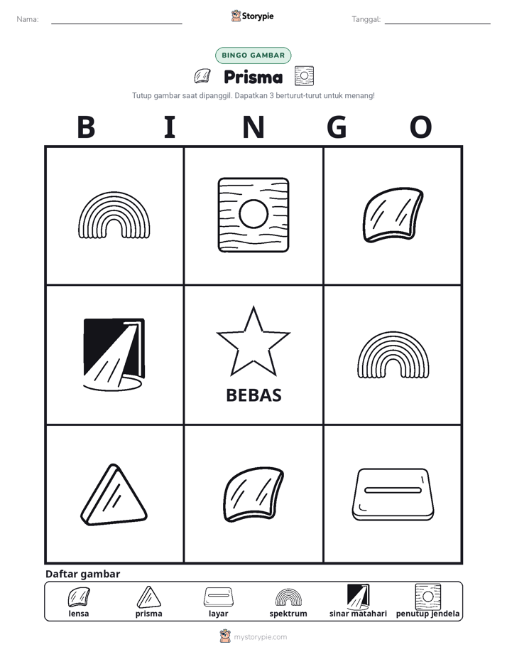 Bingo Gambar