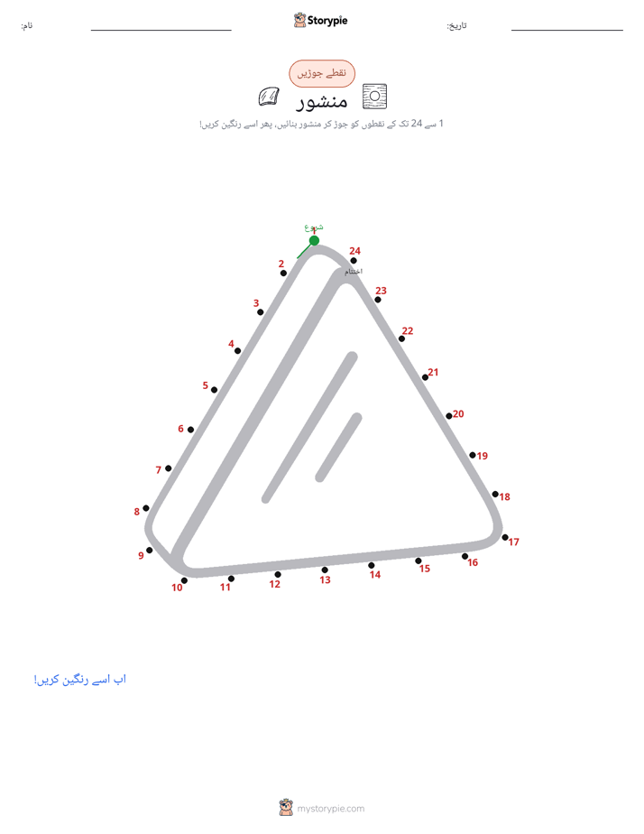 نقطے سے نقطے تک