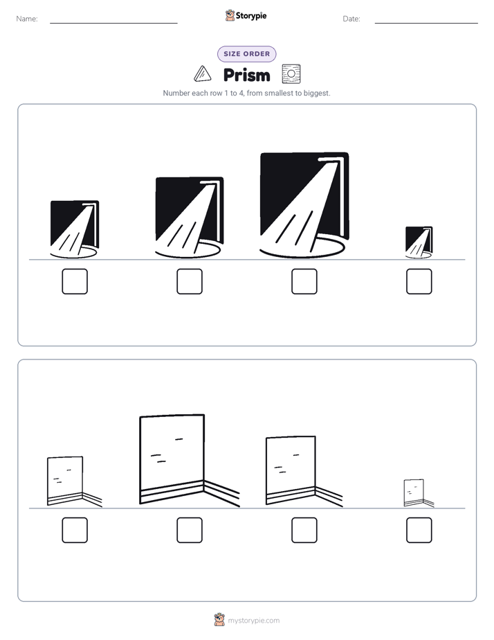 Size Order