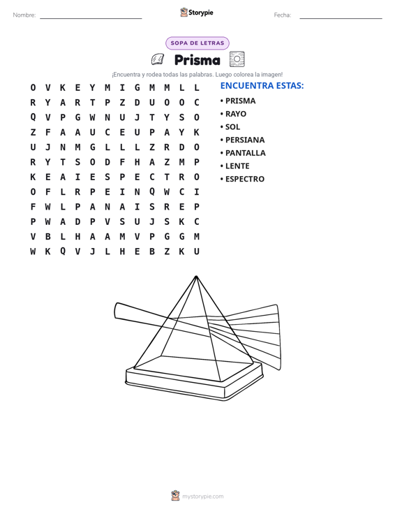 Sopa de Letras