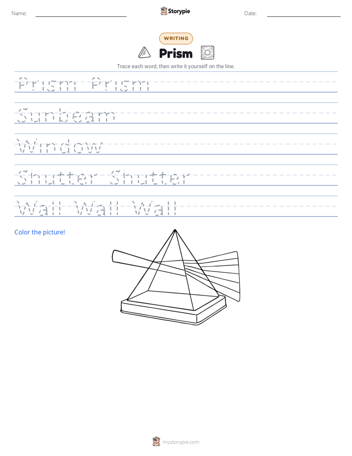 Writing Practice