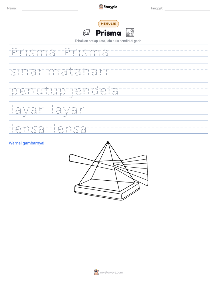 Latihan Menulis