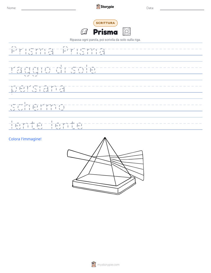 Pratica di Scrittura
