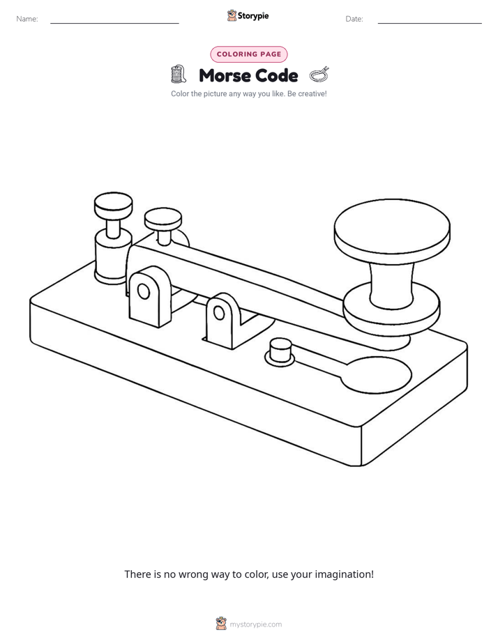 Coloring Page