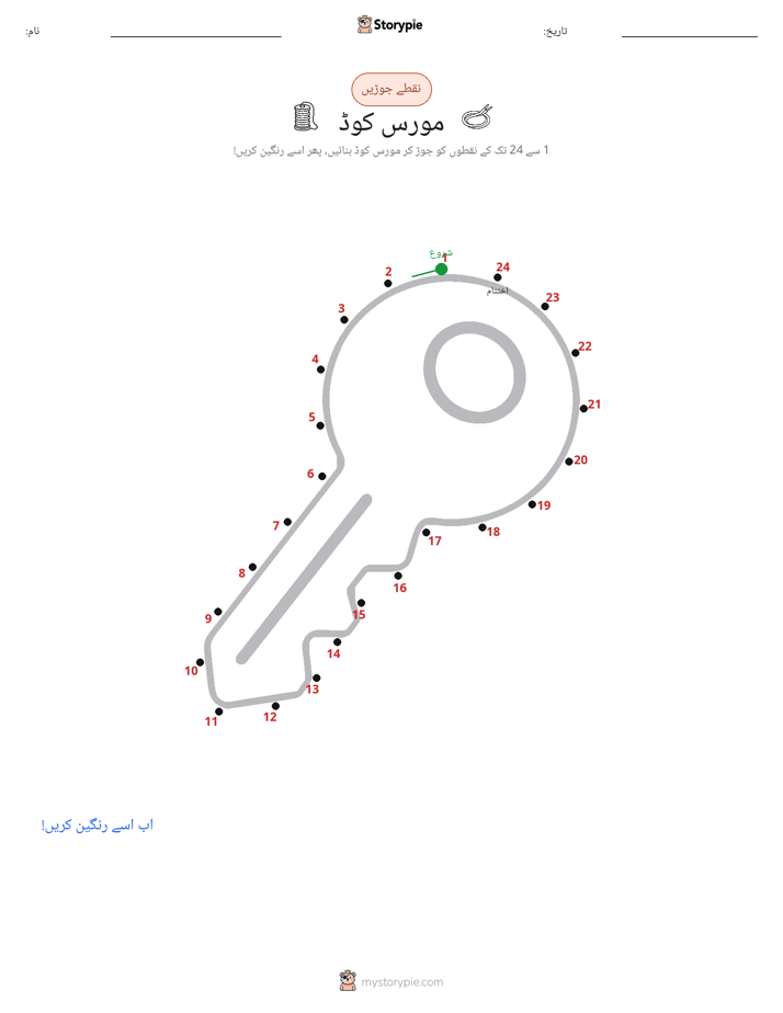 نقطے سے نقطے تک