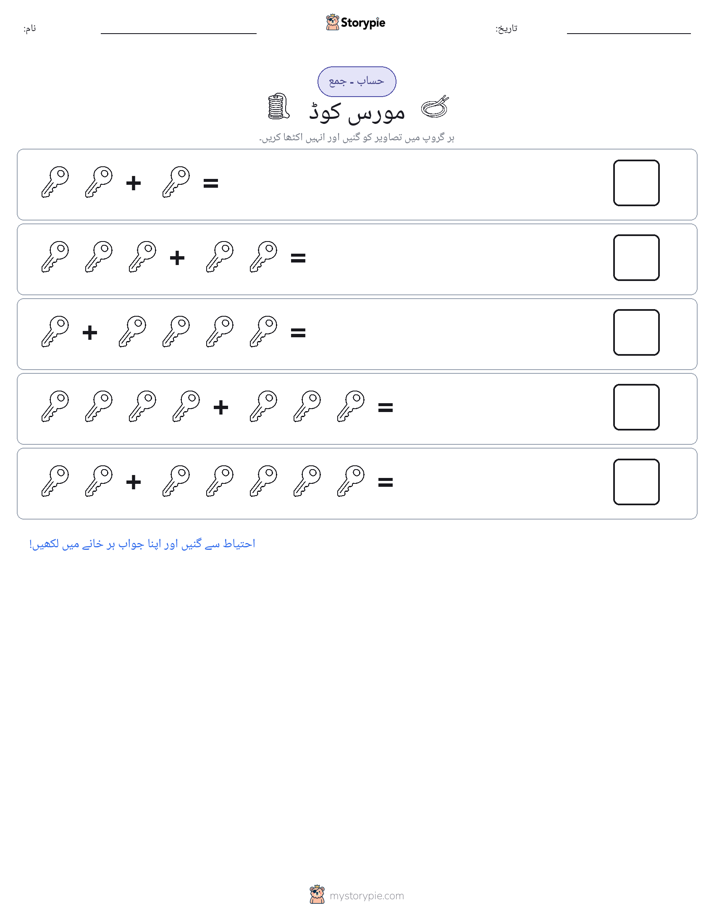 تصویری ریاضی