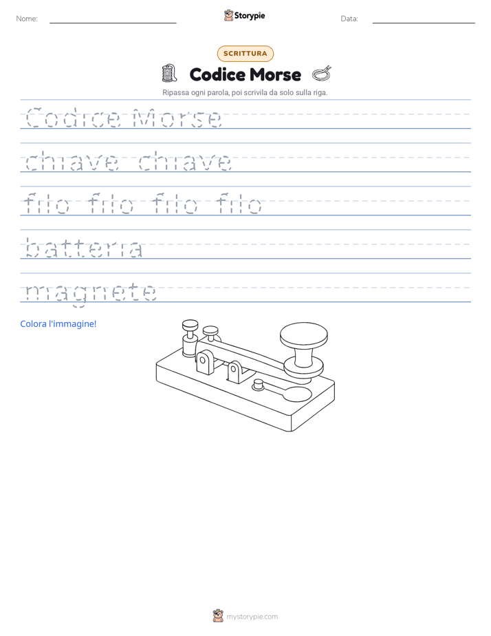Pratica di Scrittura