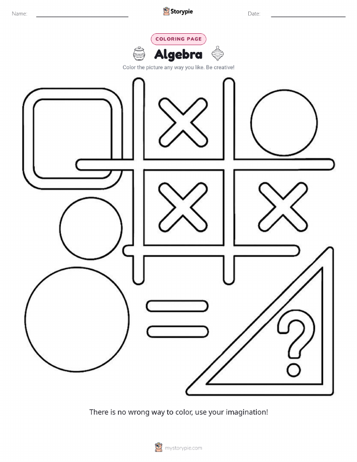 Coloring Page
