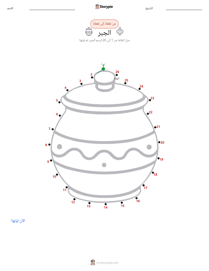 نقطة إلى نقطة