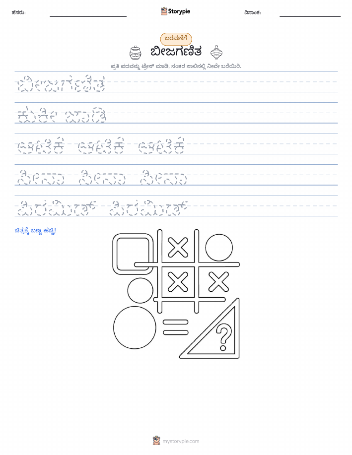 ಲೇಖನ ಅಭ್ಯಾಸ