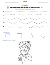 Xem trước tài liệu in sẵn Muhammad ibn Musa al-Khwarizmi