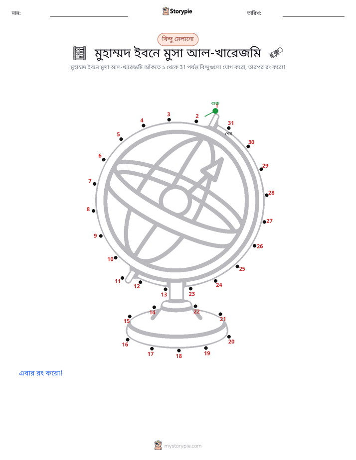 ডট থেকে ডট