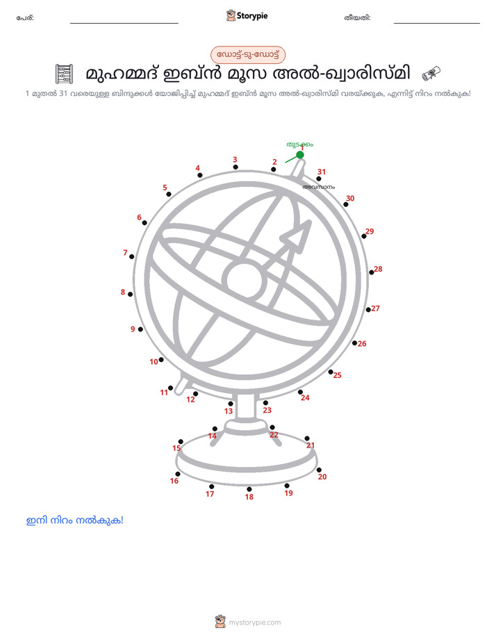 ഡോട്ട് ടു ഡോട്ട്