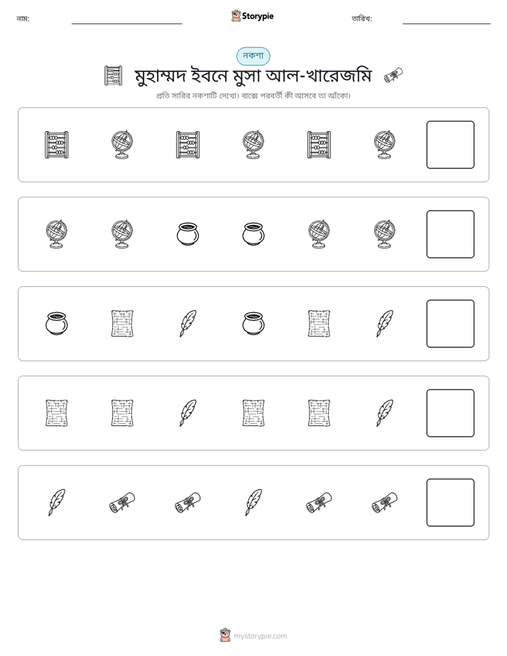 প্যাটার্ন