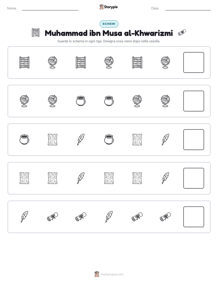 Pattern