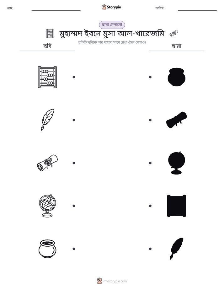 ছায়া মেলানো