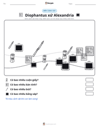 Xem trước tài liệu in sẵn Diophantus xứ Alexandria