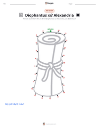 Xem trước tài liệu in sẵn Diophantus xứ Alexandria