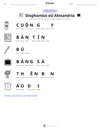 Xem trước tài liệu in sẵn Diophantus xứ Alexandria