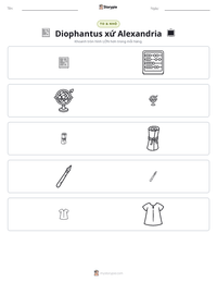 Xem trước tài liệu in sẵn Diophantus xứ Alexandria