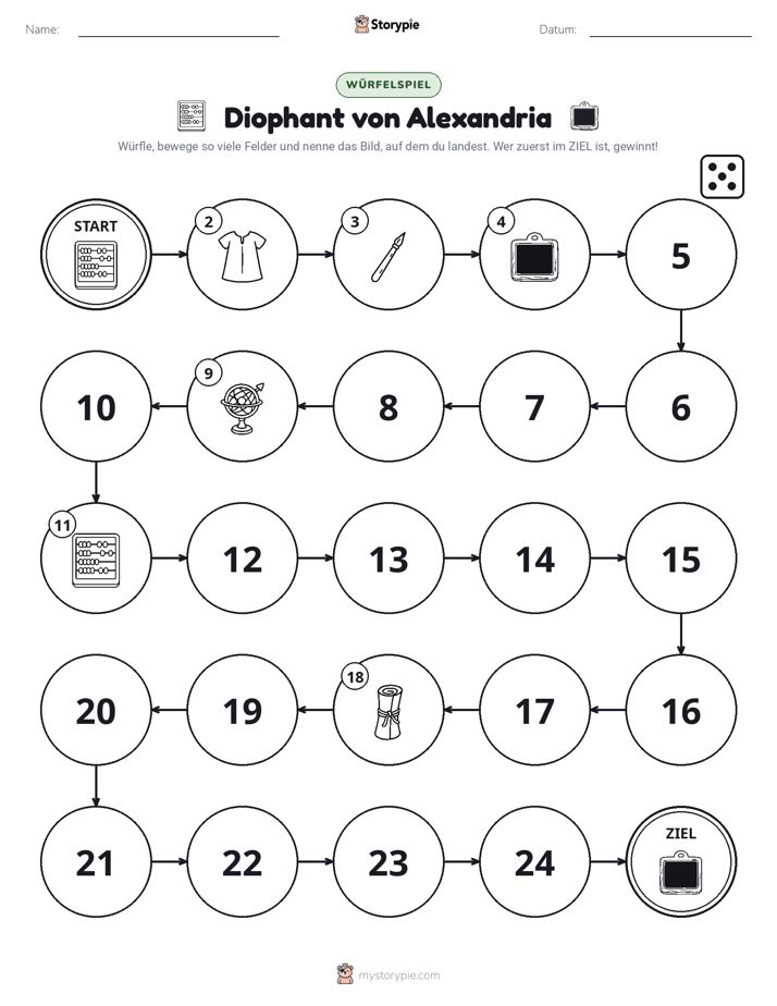Wurf- & Bewegungsspiel