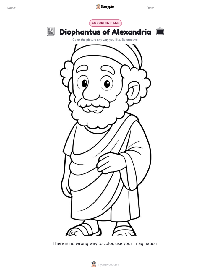 Coloring Page