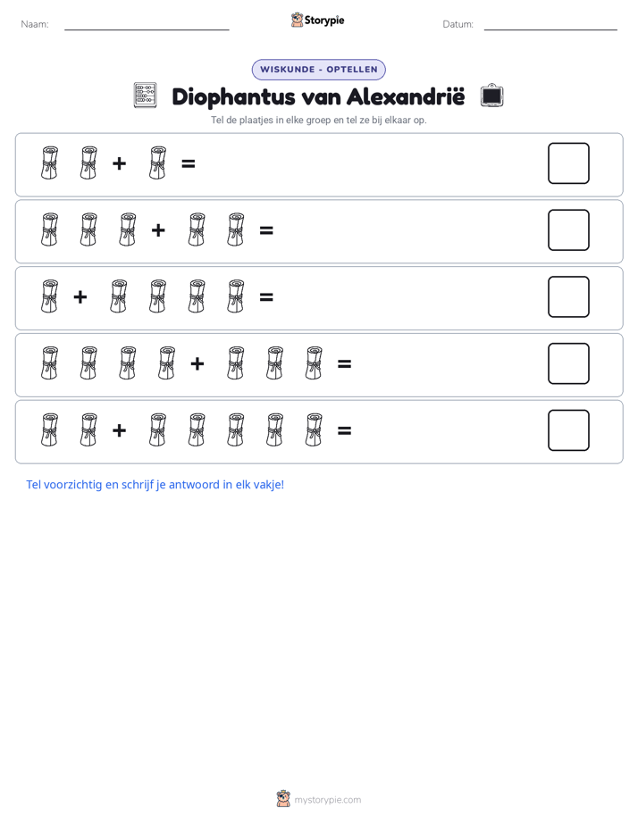 Afbeelding Wiskunde