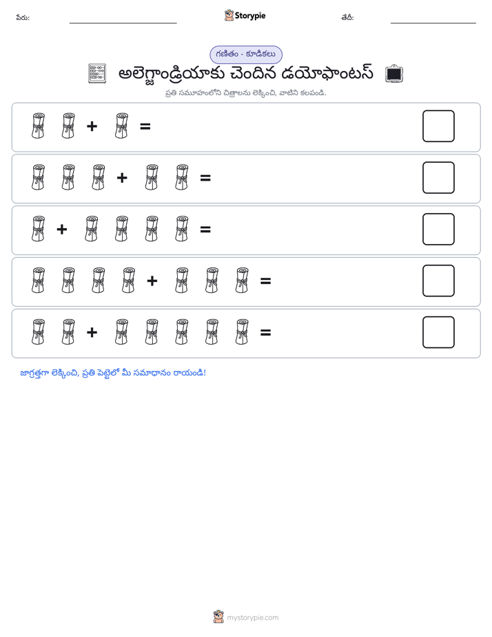 చిత్ర గణితం