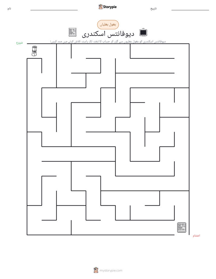 بھول بھلیاں