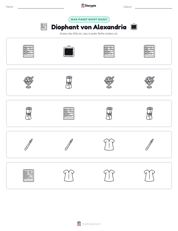 Das Andersartige