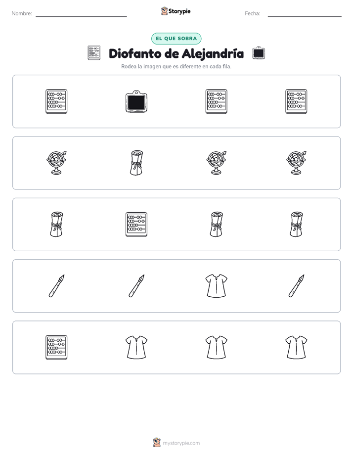 El Que No Encaja