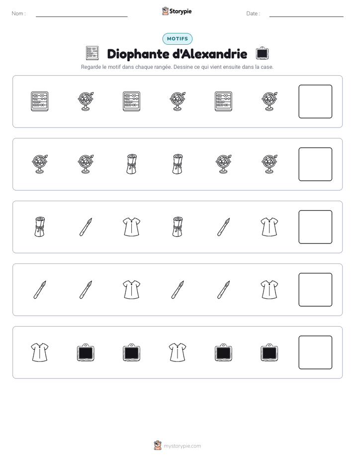 Motifs