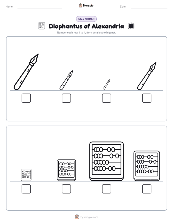 Size Order