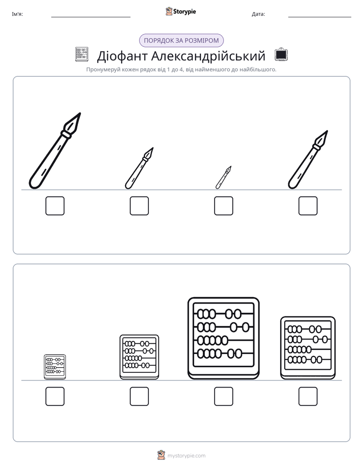 Порядок Розміру