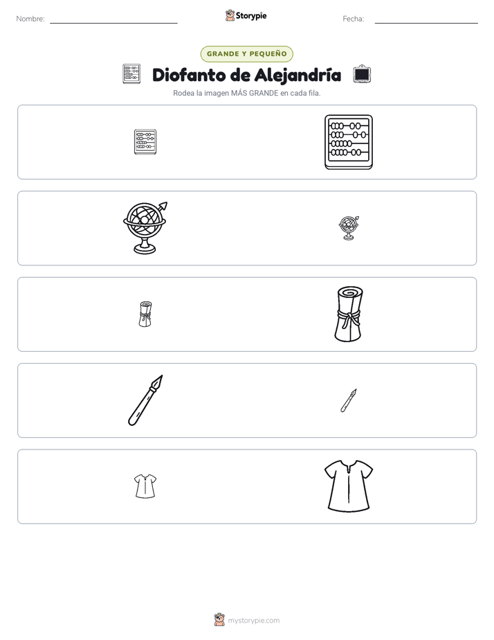 Clasificación