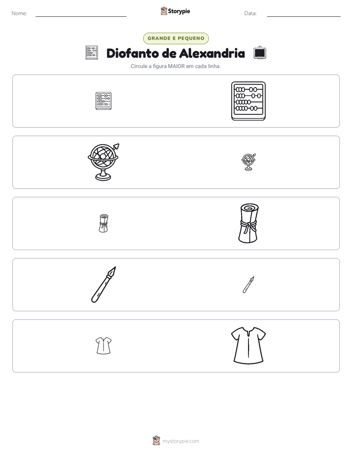Classificação