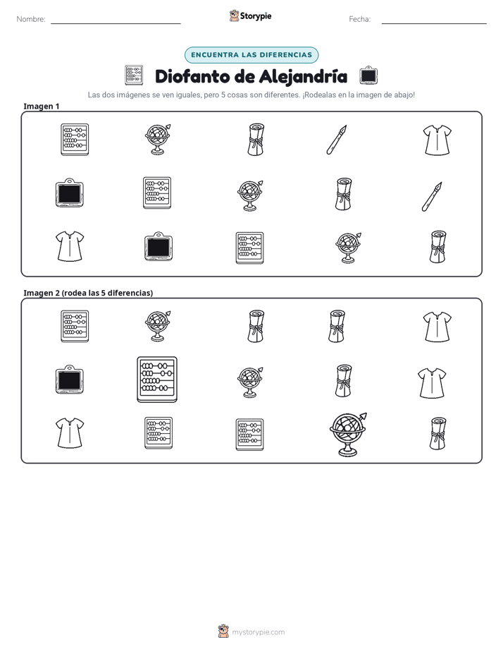 Encuentra la Diferencia