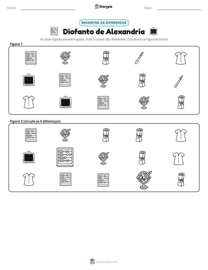 Encontre a Diferença