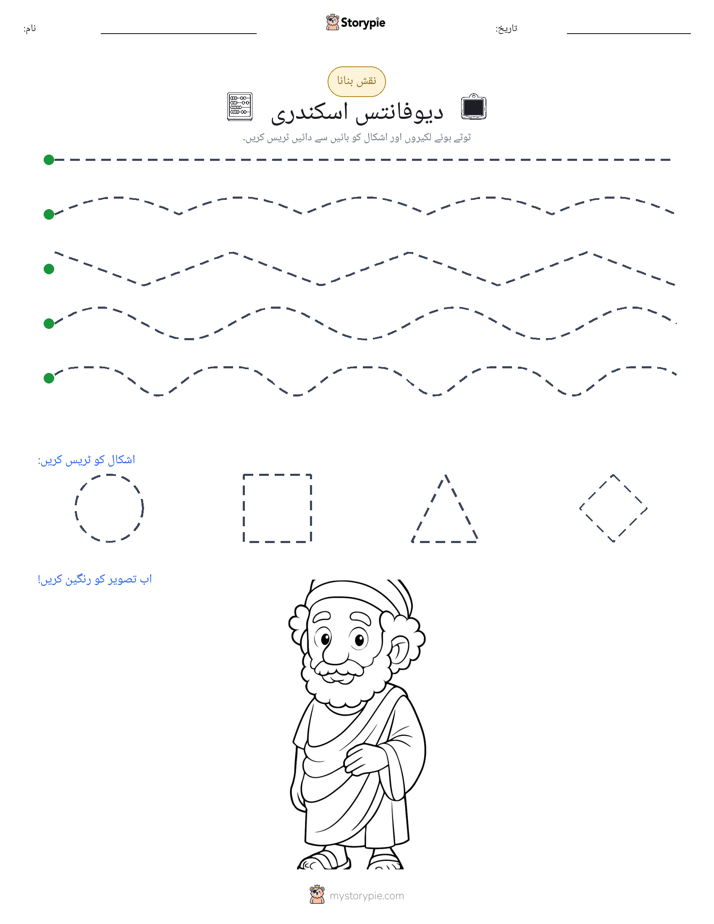 نقشہ بنانا