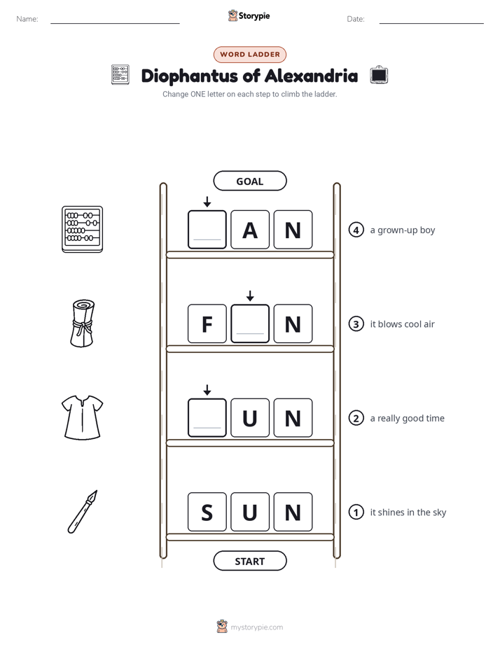 Word Ladder